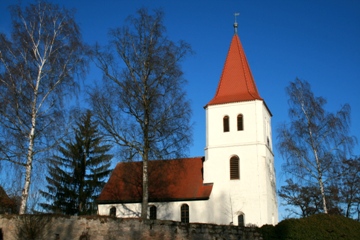 St. Nikolauskirche Untereschenbach St. Nikolauskirche Untereschenbach