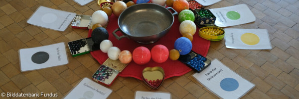 Konfirmandenarbeit - Perlen des Glaubens 12