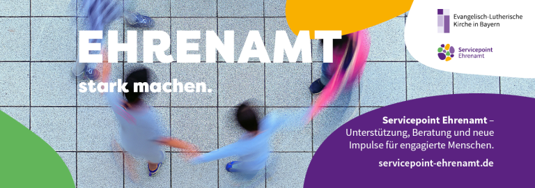 Servicepoint Ehrenamt