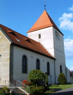 Petersaurach EvangelischLutherisches Dekanat Windsbach