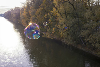 Real Bubble