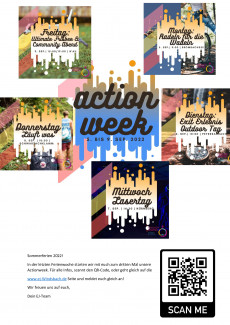 actionweek werbung