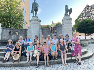 2025_Dekanatsfrauen Planungstreffen