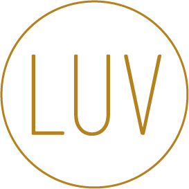 LUV logo