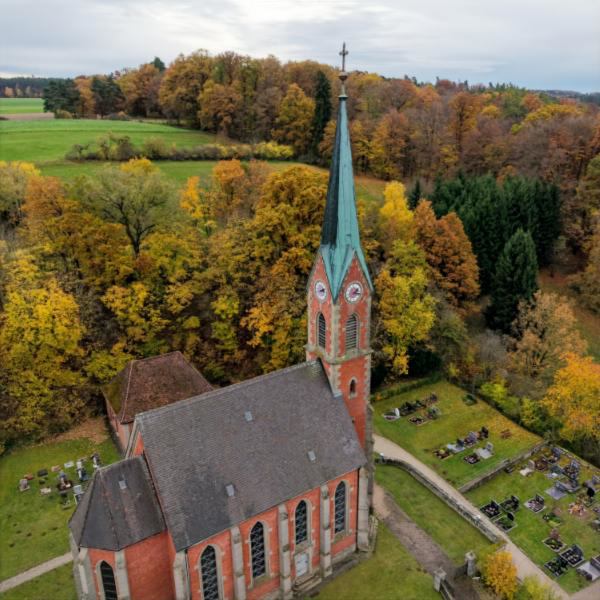 Kirche Vestenberg