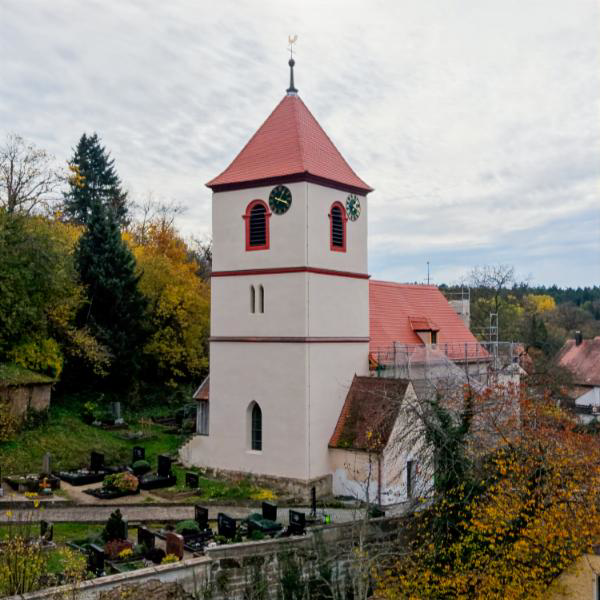 Kirche Weißenbronn