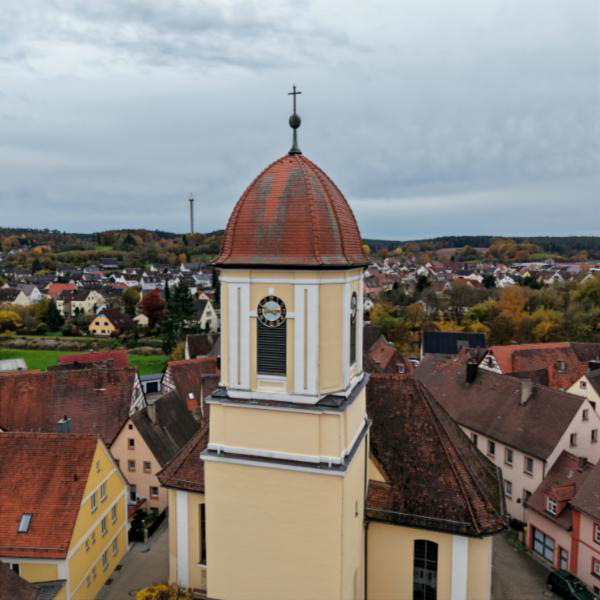 Kirche Windsbach