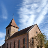 Kirche Bertholdsdorf