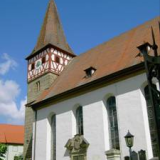 Kirche Bürglein