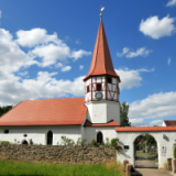 Kirche Dürrenmungenau