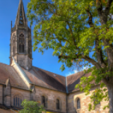 Kirche Heilsbronn