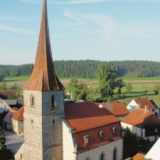 Kirche Immeldorf
