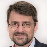 Dekan Klaus Schlicker