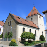 Kirche Petersaurach