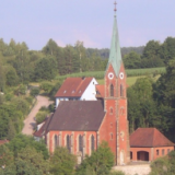 Kirche Vestenberg