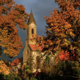 Kirche Wassermungenau