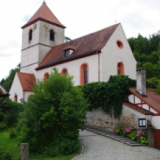 Kirche Weißenbronn